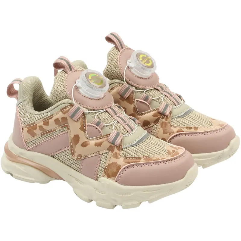 Mikk-Line Cinder Sneakers Med Spin 1