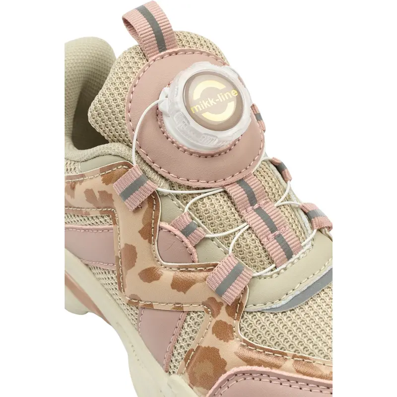 Mikk-Line Cinder Sneakers Med Spin 2