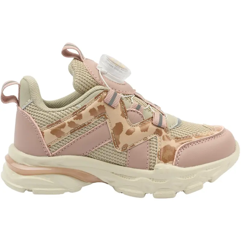 Mikk-Line Cinder Sneakers Med Spin 4