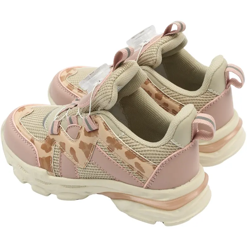 Mikk-Line Cinder Sneakers Med Spin 5