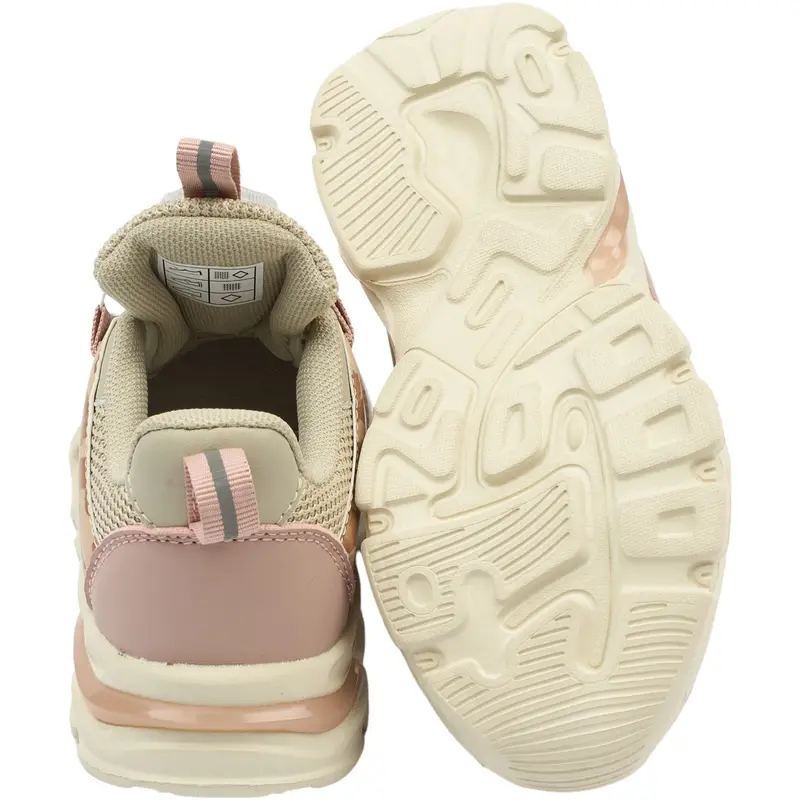 Mikk-Line Cinder Sneakers Med Spin 6