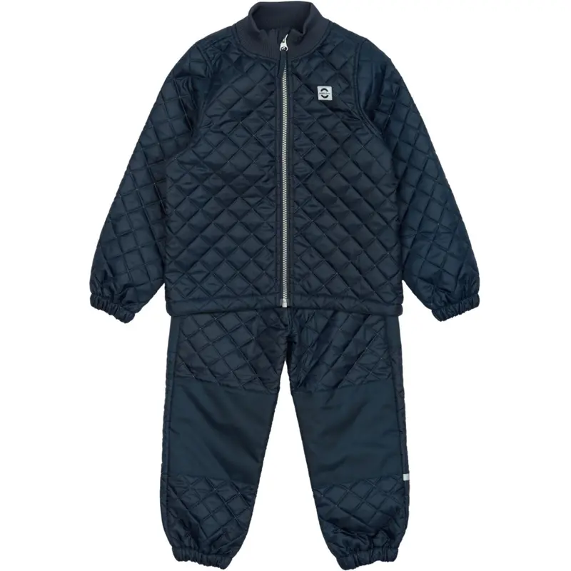 Mikk-Line Dark Navy Termosæt 1