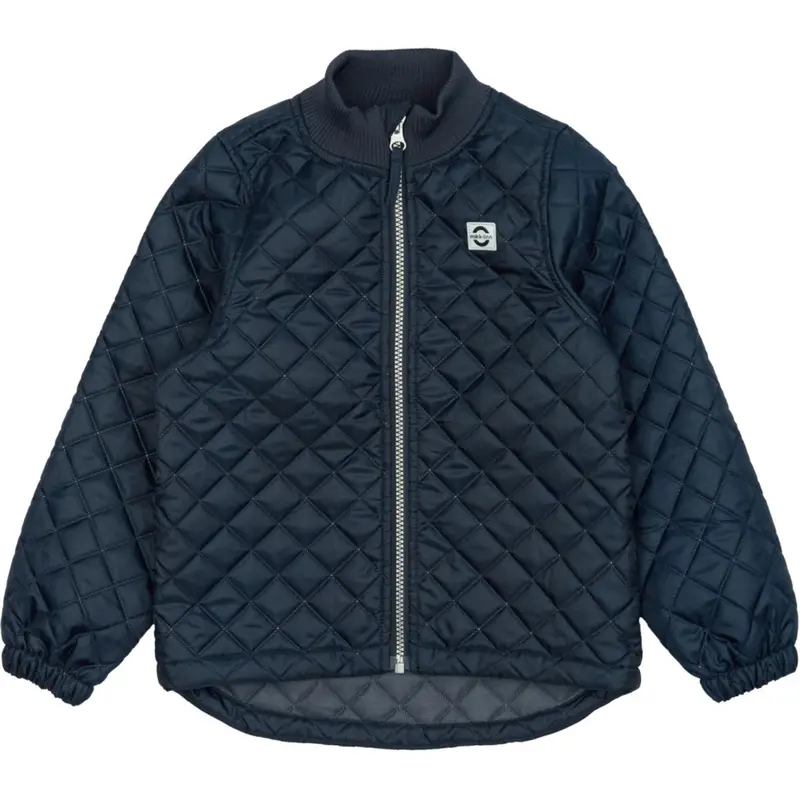 Mikk-Line Dark Navy Termosæt 2