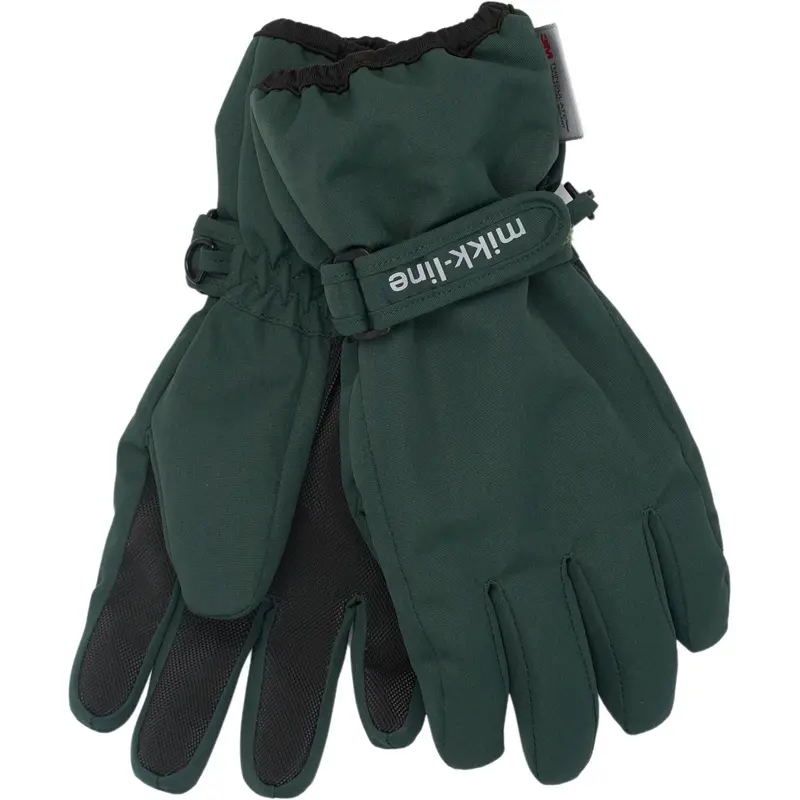 Mikk-Line Darkest Sprouse Polyester Handsker 1