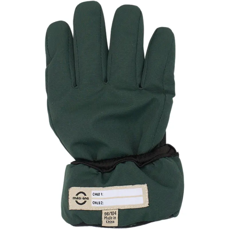 Mikk-Line Darkest Sprouse Polyester Handsker 2
