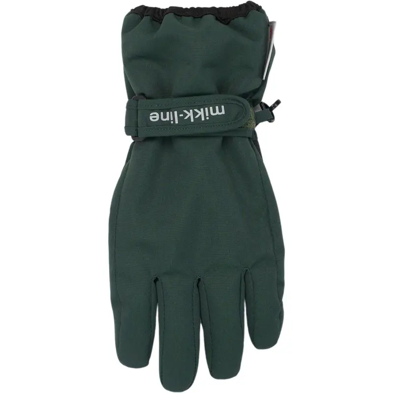 Mikk-Line Darkest Sprouse Polyester Handsker 3