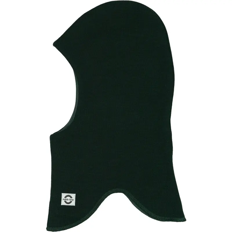 Mikk-Line Darkest Sprouse Uld Fullface Solid Med Vindstop 1
