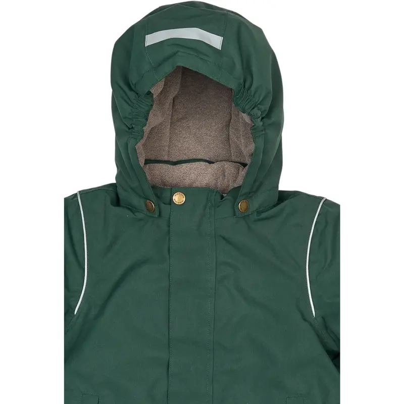 Mikk-Line Darkest Sprouse Vinter Jakke Solid 6