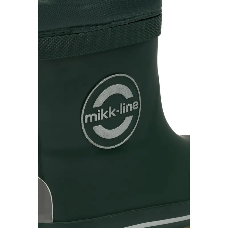 Mikk-Line Darkest Sprouse Winter Gummistøvler 2