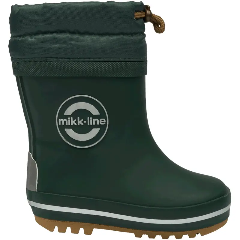 Mikk-Line Darkest Sprouse Winter Gummistøvler 4