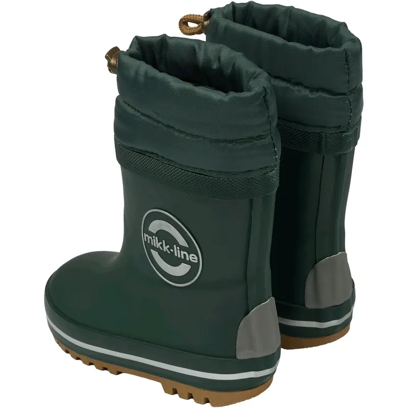 Mikk-Line Darkest Sprouse Winter Gummistøvler 6