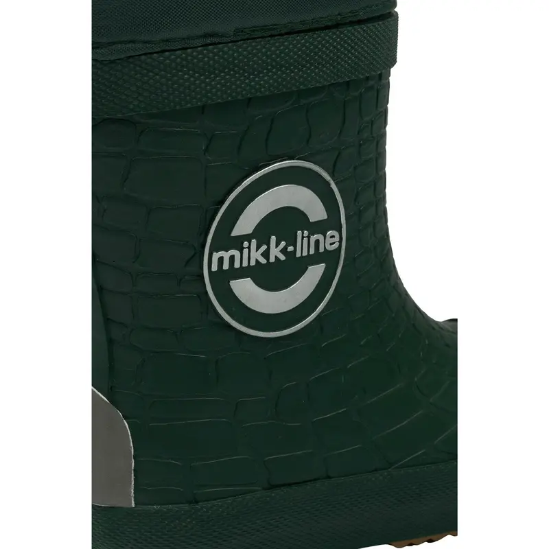 Mikk-Line Darkest Sprouse Winter Gummistøvler Dino 2