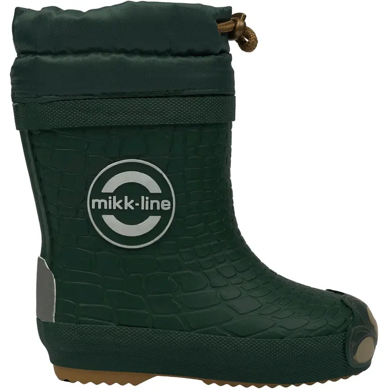 Mikk-Line Darkest Sprouse Winter Gummistøvler Dino 4