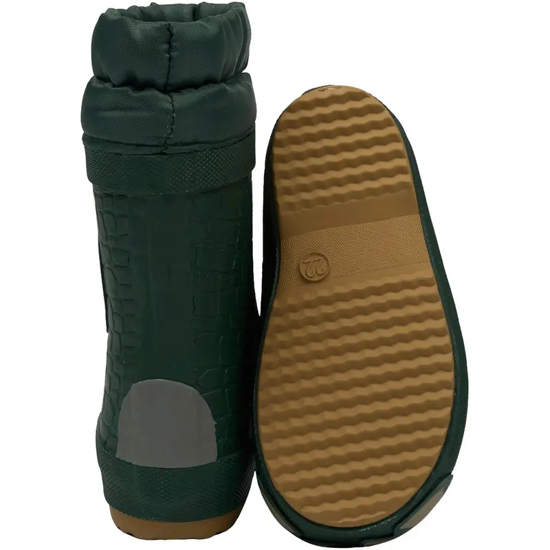 Mikk-Line Darkest Sprouse Winter Gummistøvler Dino 5