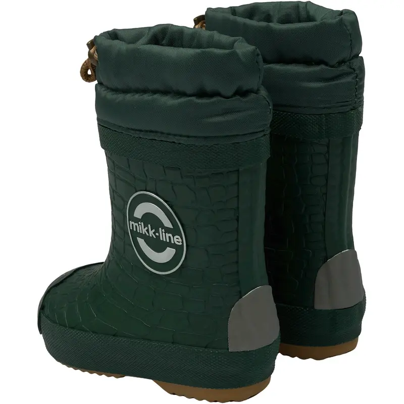 Mikk-Line Darkest Sprouse Winter Gummistøvler Dino 6