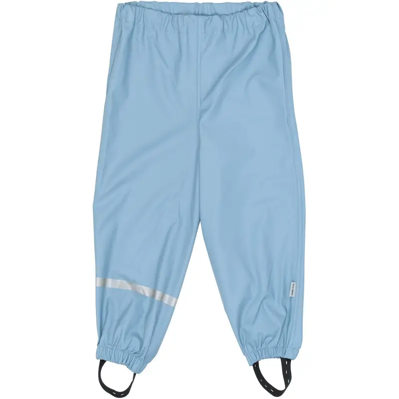 Mikk-Line Faded Denim Pu Rain Sæt W/O Susp. 5