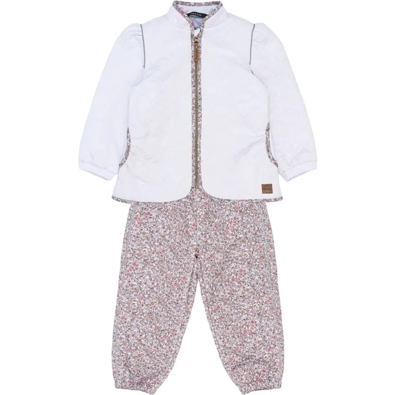 Mikk-Line Floral Aop Soft Termosæt 1