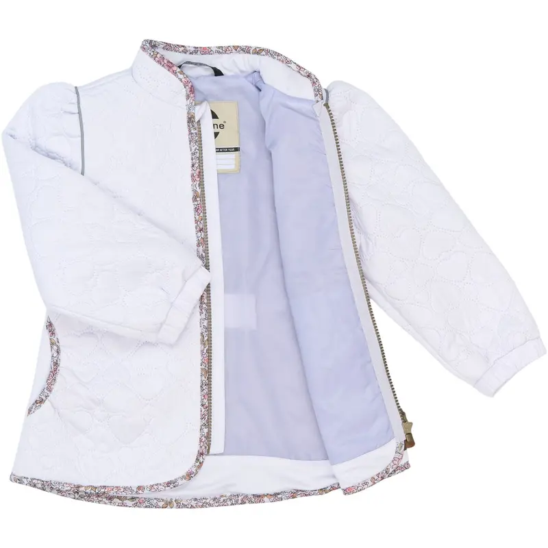 Mikk-Line Floral Aop Soft Termosæt 4