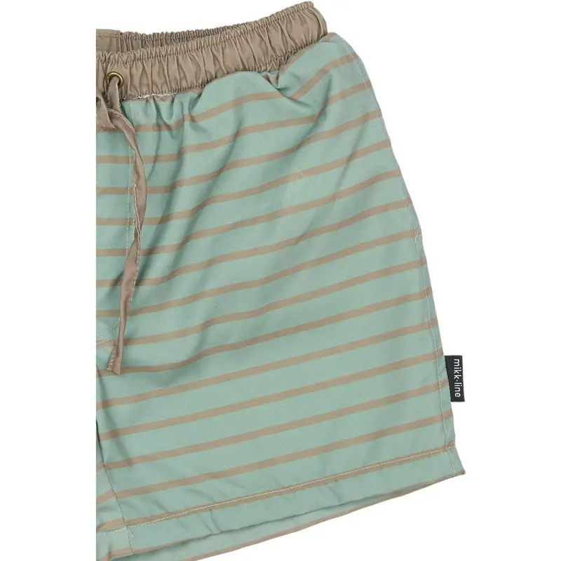 Mikk-Line Green Bay Swim Shorts 2