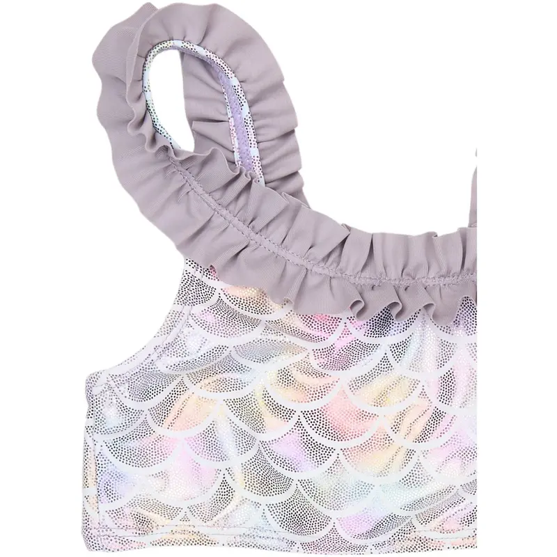 Mikk-Line Lavender Aura Swim Bikini Uv Aop 2