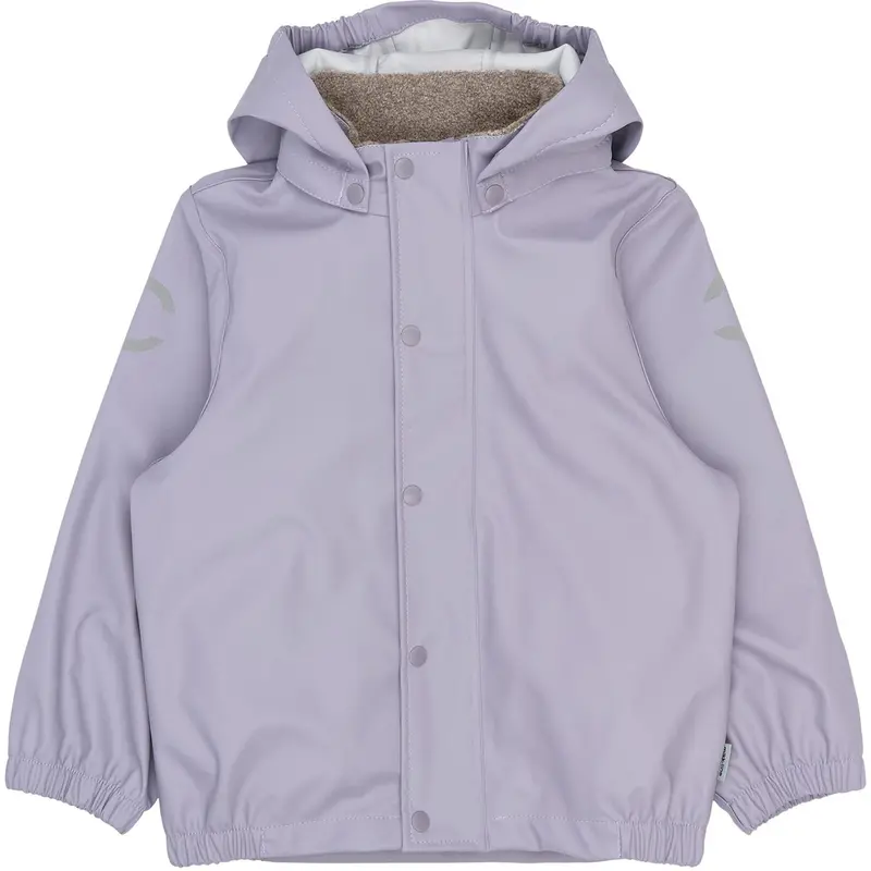 Mikk-Line Lavender Gray Pu Rain 3