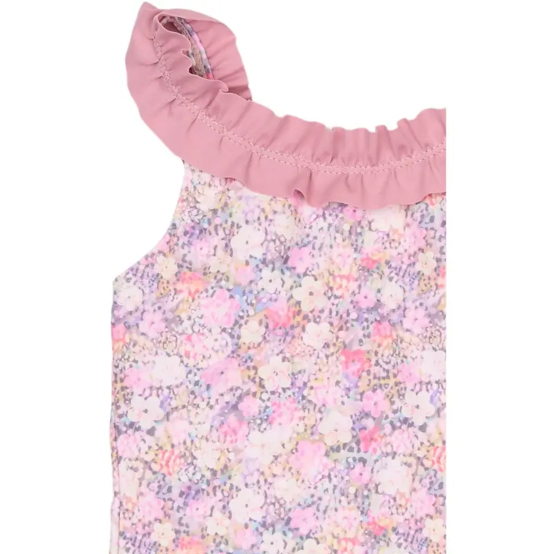 Mikk-Line Lilas Badeheldragt Uv Aop 2