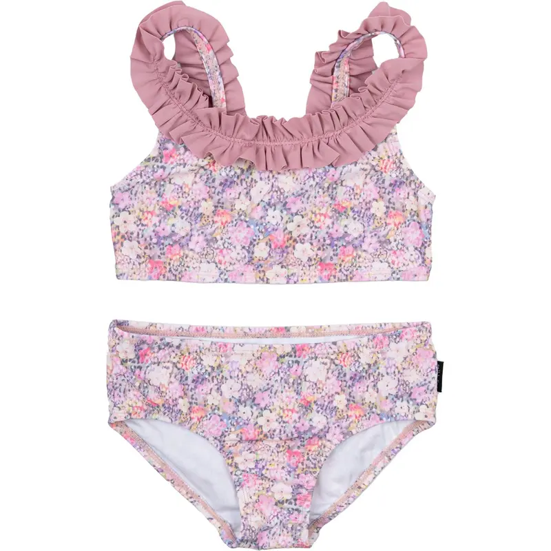 Mikk-Line Lilas Swim Bikini Uv Aop 1