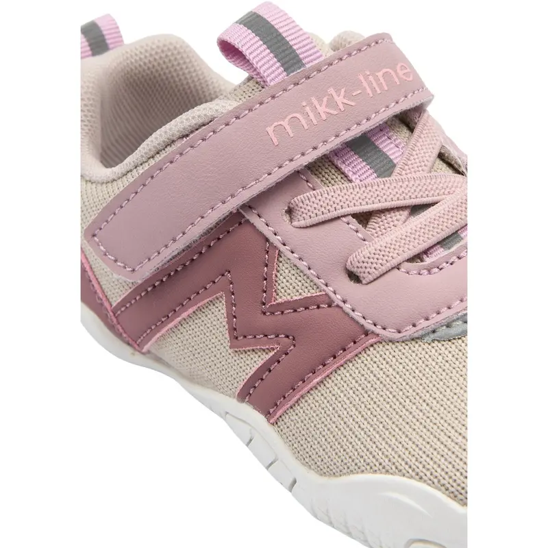 Mikk-Line Mauve Shadows Sneakers Barefoot 2