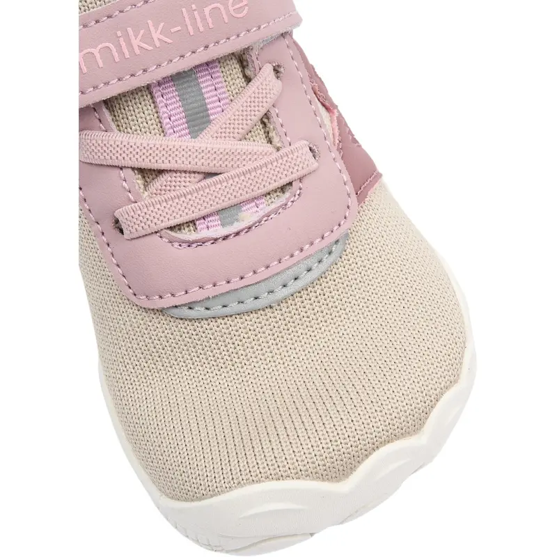 Mikk-Line Mauve Shadows Sneakers Barefoot 3