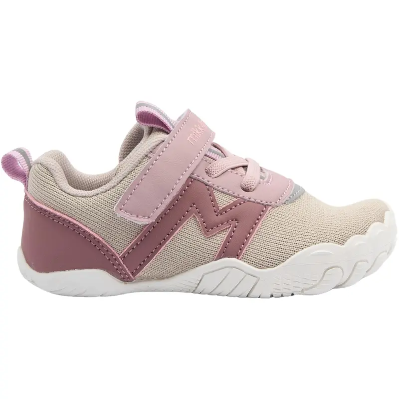 Mikk-Line Mauve Shadows Sneakers Barefoot 4