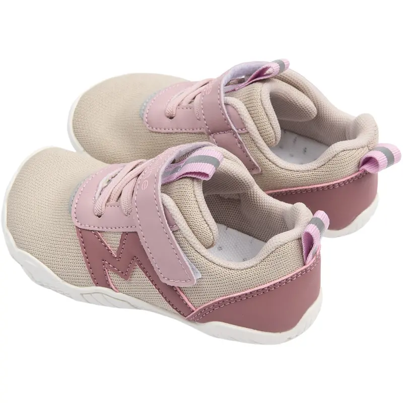 Mikk-Line Mauve Shadows Sneakers Barefoot 5