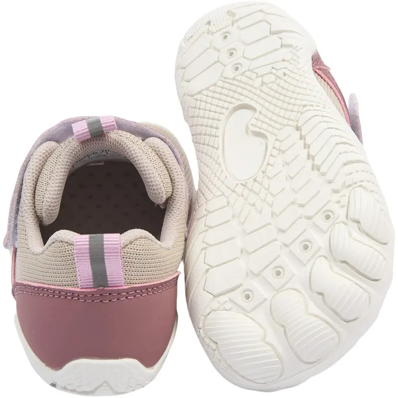Mikk-Line Mauve Shadows Sneakers Barefoot 6