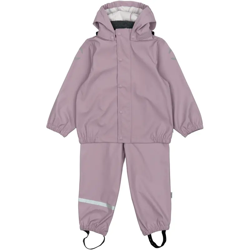 Mikk-Line Nirvana Pu Rain Sæt M/ Susp. 1