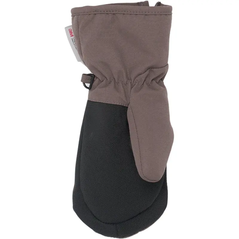 Mikk-Line Sparrow Polyester Tussor Vanter Med Lynlås 2