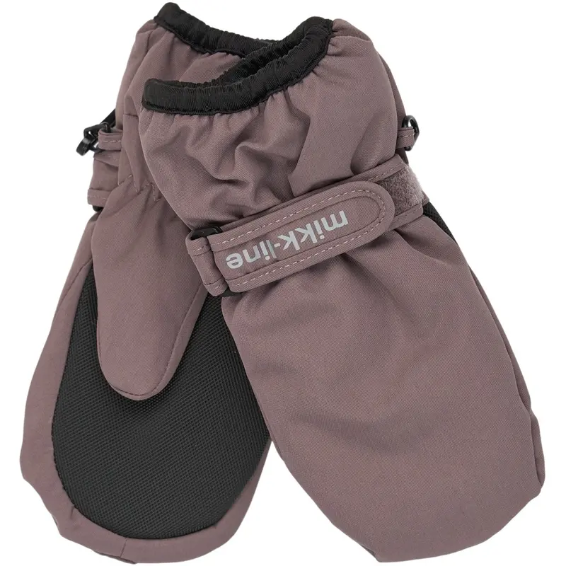 Mikk-Line Sparrow Polyester Vanter 1