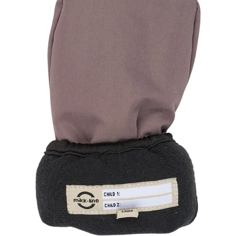 Mikk-Line Sparrow Polyester Vanter 3