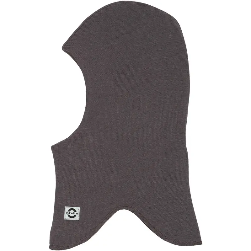 Mikk-Line Sparrow Uld Fullface Solid Med Vindstop 1