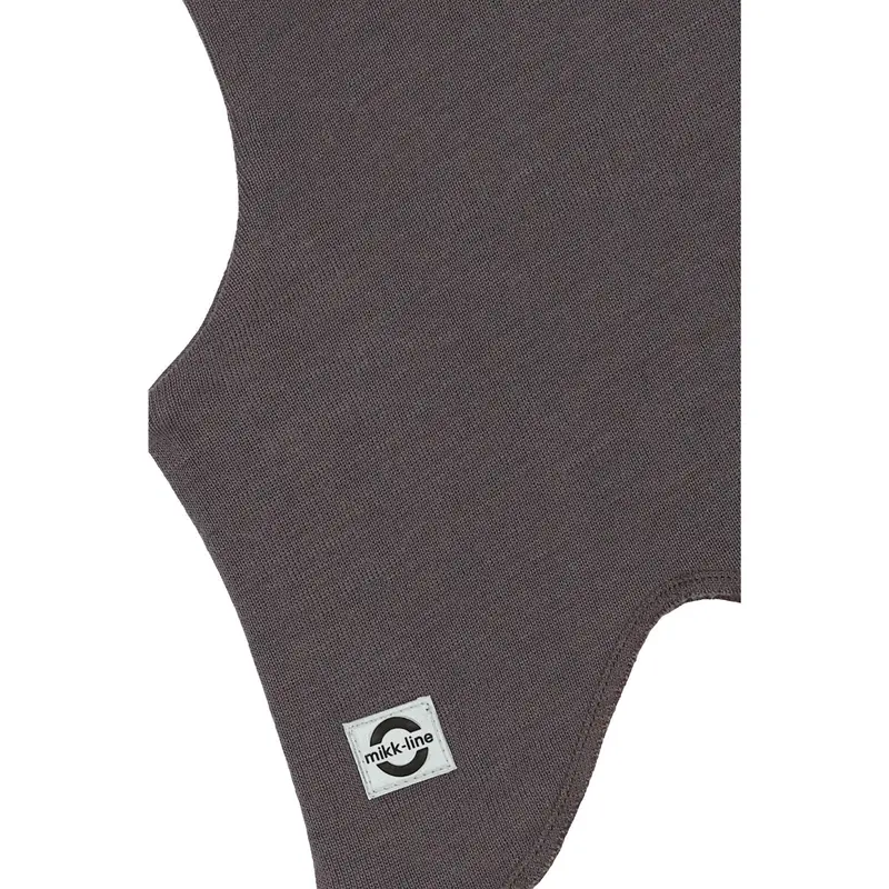 Mikk-Line Sparrow Uld Fullface Solid Med Vindstop 2
