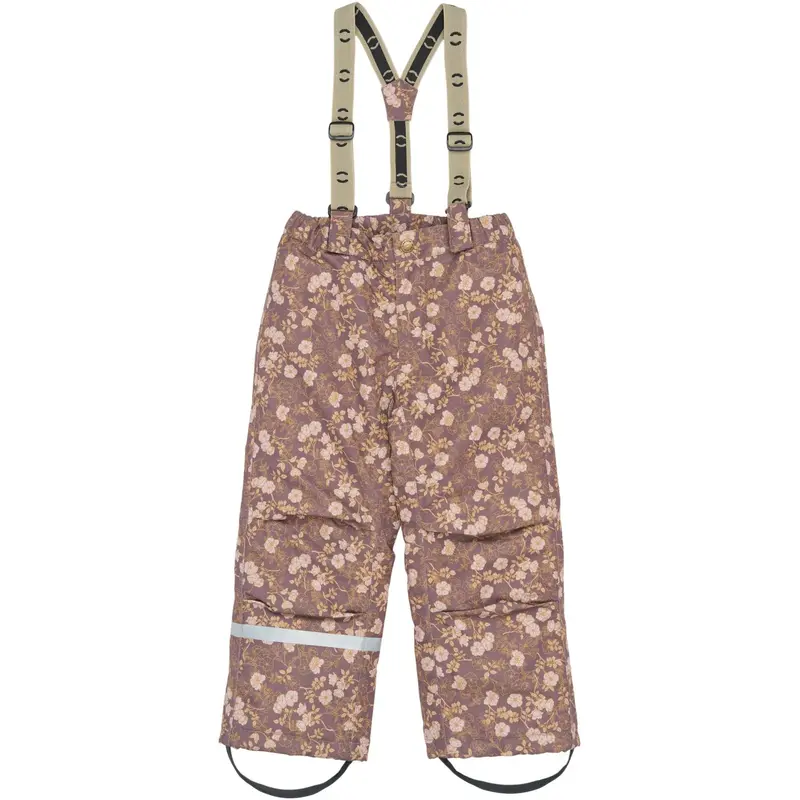 Mikk-Line Sparrow Uni Skibukser Aop 1