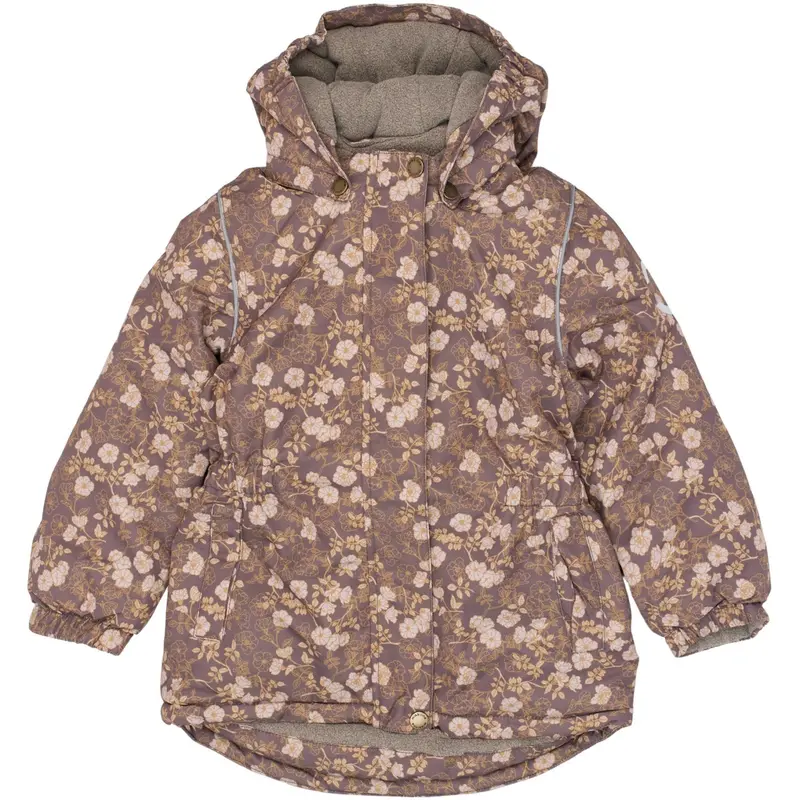 Mikk-Line Sparrow Vinter Jakke Waist Aop 1