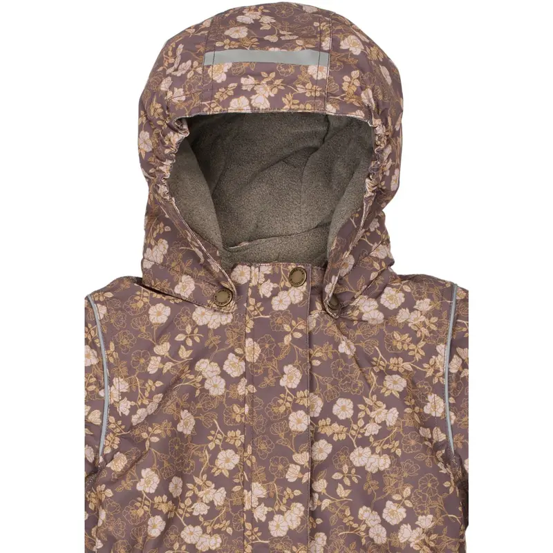 Mikk-Line Sparrow Vinter Jakke Waist Aop 5
