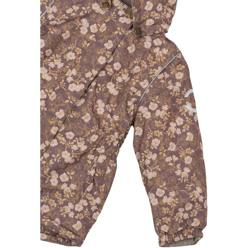 Mikk-Line Sparrow Vinter Jakke Waist Aop 6