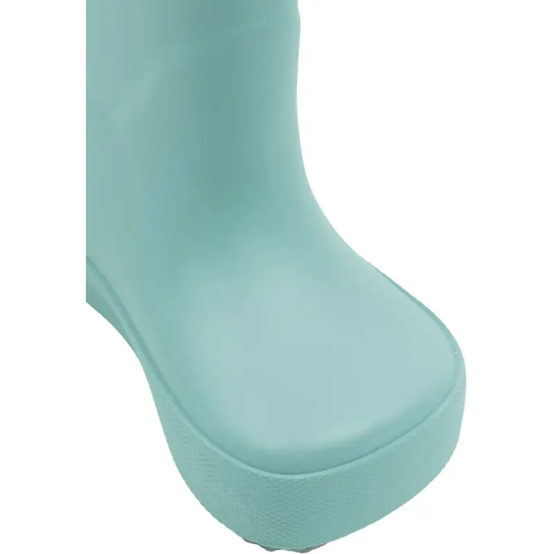 Mikk-Line Stone Blue Gummistøvler Solid - Barefoot 5