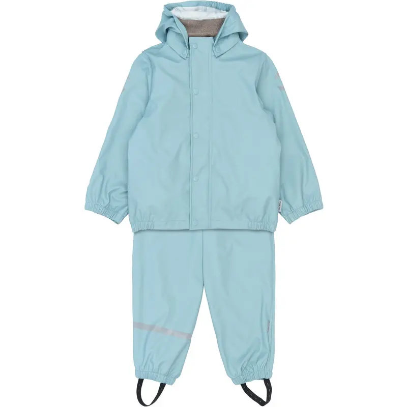 Mikk-Line Stone Blue Pu Rain 1