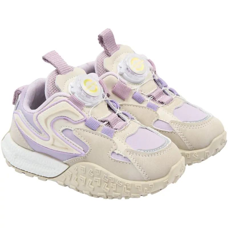 Mikk-Line Thistle Sneakers Med Spin 1