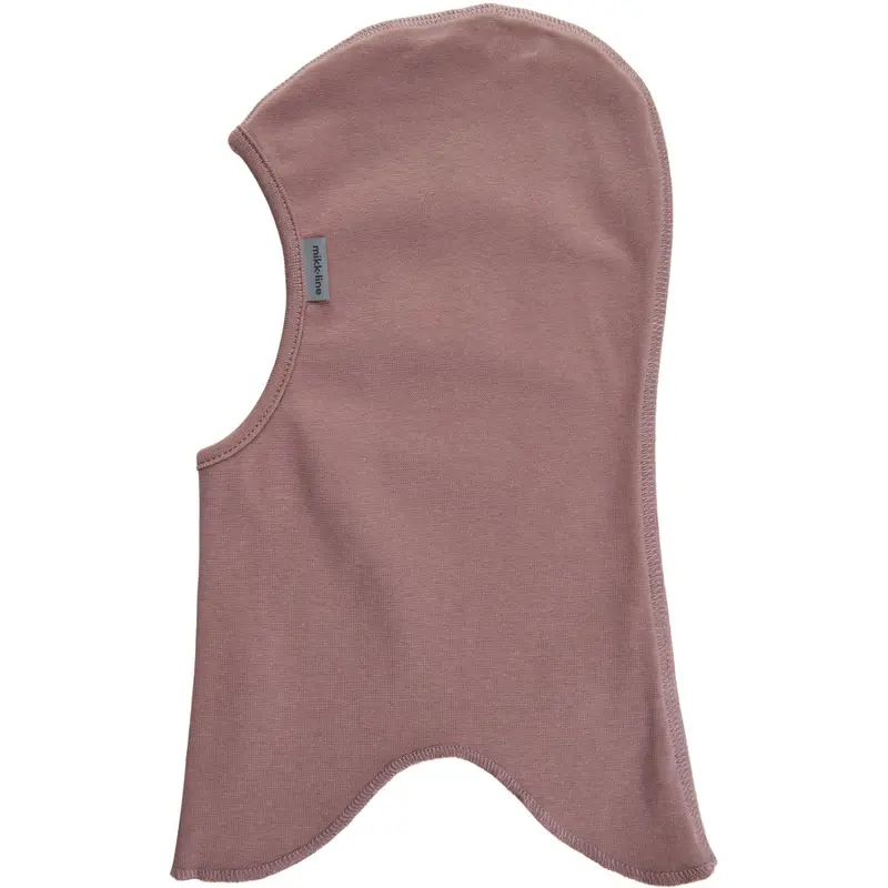 Mikk-Line Twilight Mauve Bomuld Elefanthue 1
