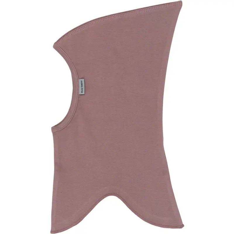 Mikk-Line Twilight Mauve Bomuld Fullface Tip 1
