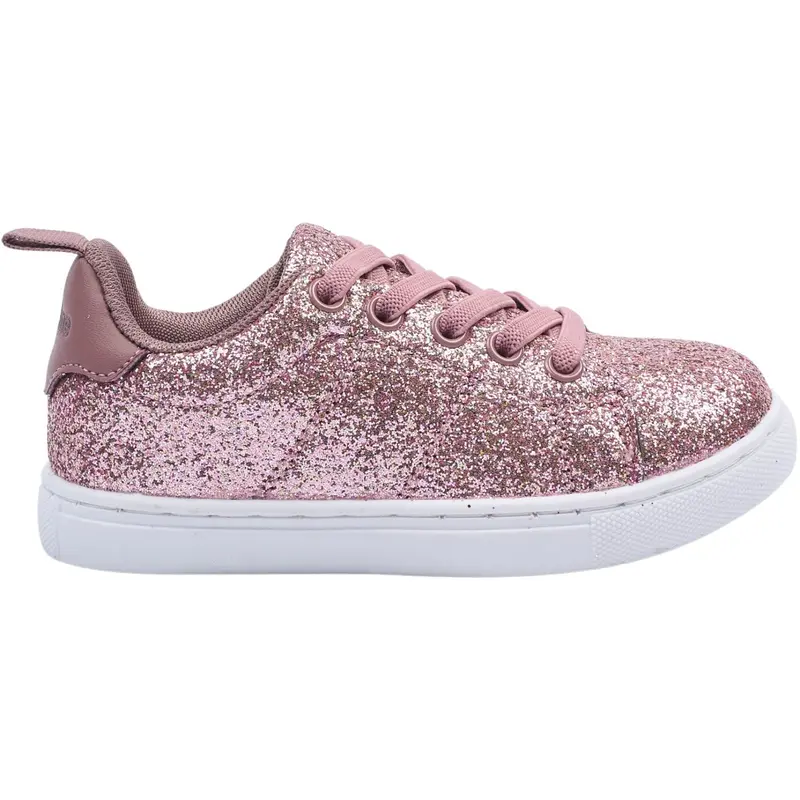 Mikk-Line Twilight Mauve Sneakers Glitter 4