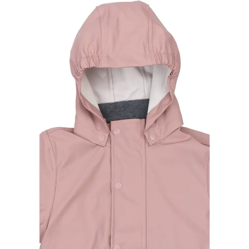 Mikk-Line Woodrose Pu Rain Sæt W/O Susp. 2