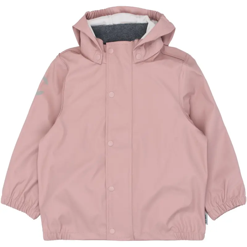 Mikk-Line Woodrose Pu Rain Sæt W/O Susp. 6